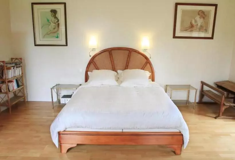 Aamiaismajoitus (B&B) Chambres D Hôtes De Charme Dans Un Vignoble