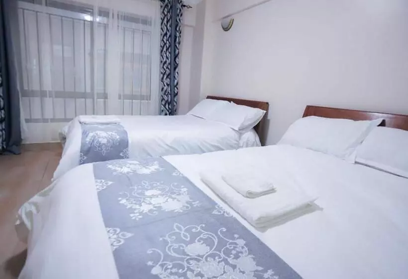 تختخواب و صبحانه Harbon Haven 3br Apartment