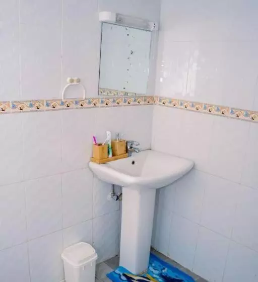 تختخواب و صبحانه Harbon Haven 3br Apartment