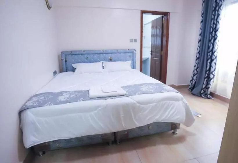 تختخواب و صبحانه Harbon Haven 3br Apartment