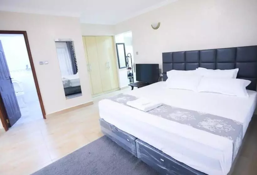 تختخواب و صبحانه Harbon Haven 3br Apartment