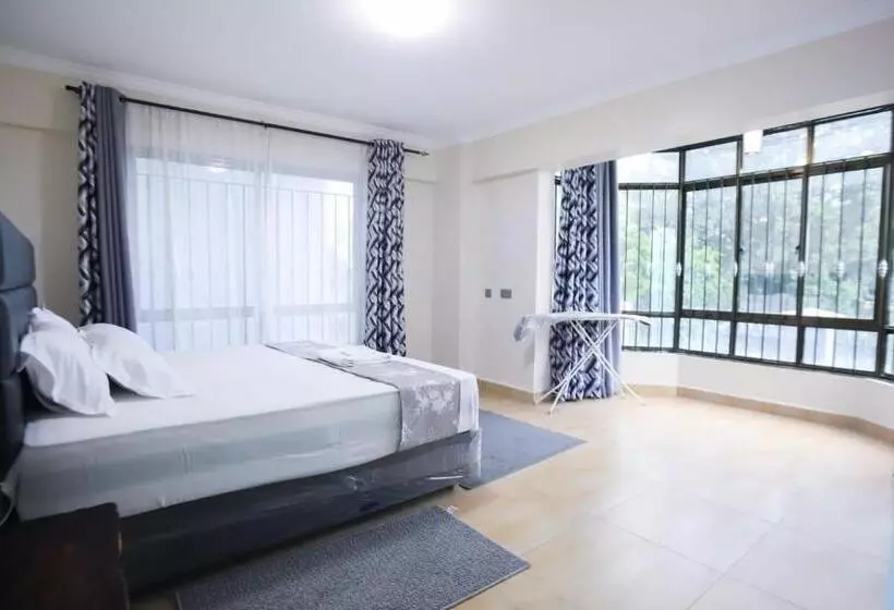 تختخواب و صبحانه Harbon Haven 3br Apartment