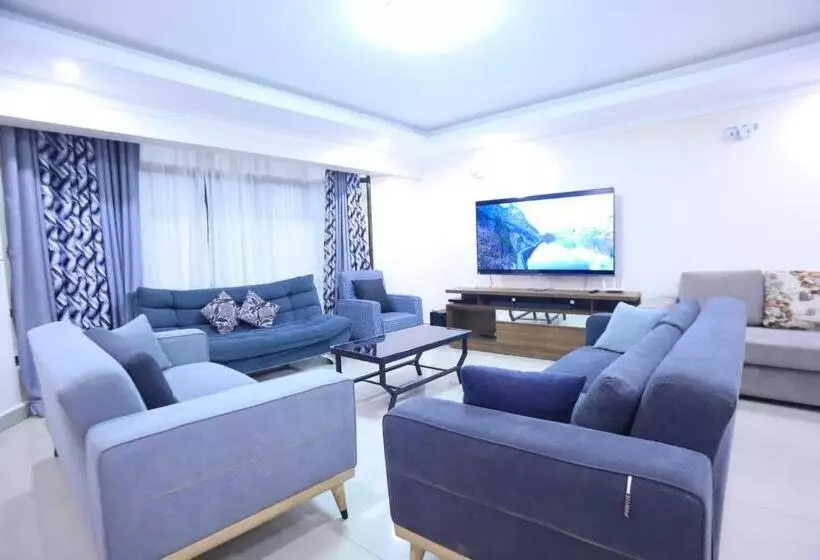 تختخواب و صبحانه Harbon Haven 3br Apartment