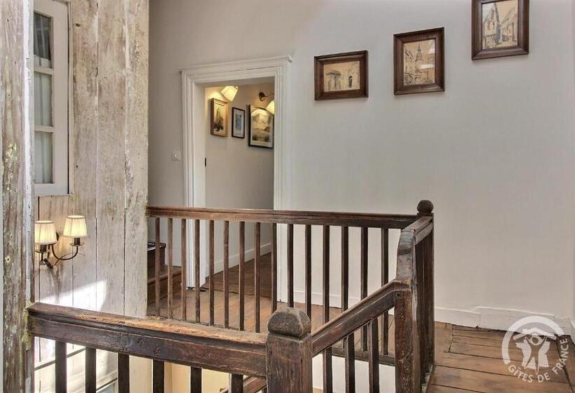 Nocleg ze śniadaniem Guest House Saint Yves