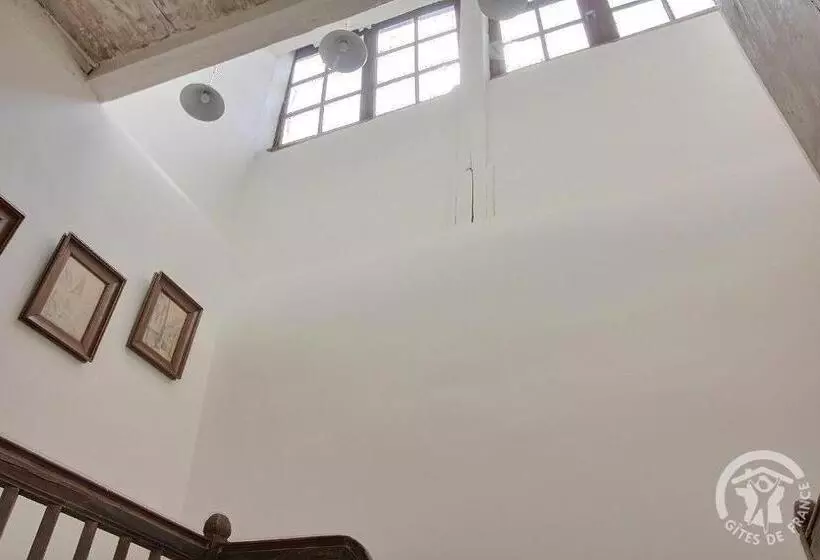 Aamiaismajoitus (B&B) Guest House Saint Yves