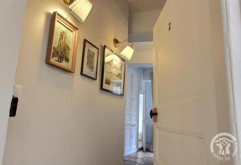 Nocleg ze śniadaniem Guest House Saint Yves