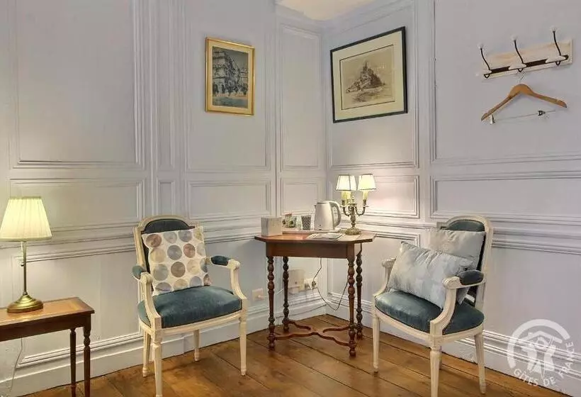 Aamiaismajoitus (B&B) Guest House Saint Yves