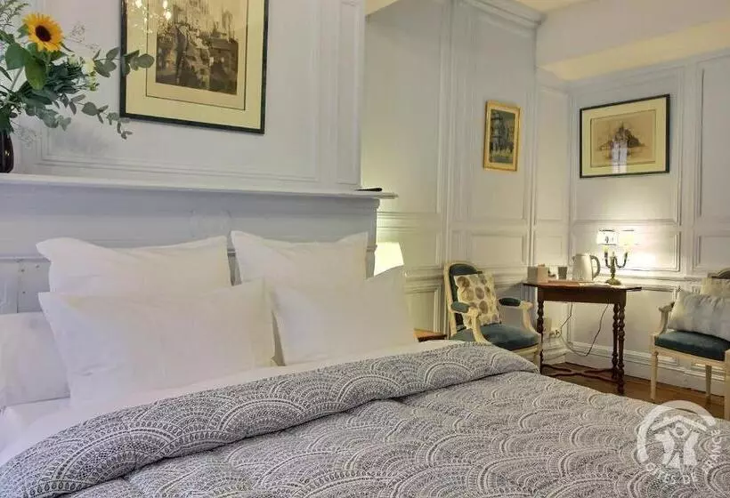 Aamiaismajoitus (B&B) Guest House Saint Yves