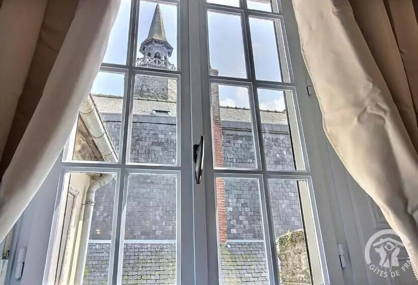 Aamiaismajoitus (B&B) Guest House Saint Yves