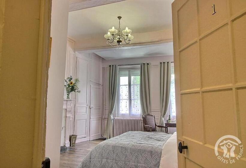 Nocleg ze śniadaniem Guest House Saint Yves