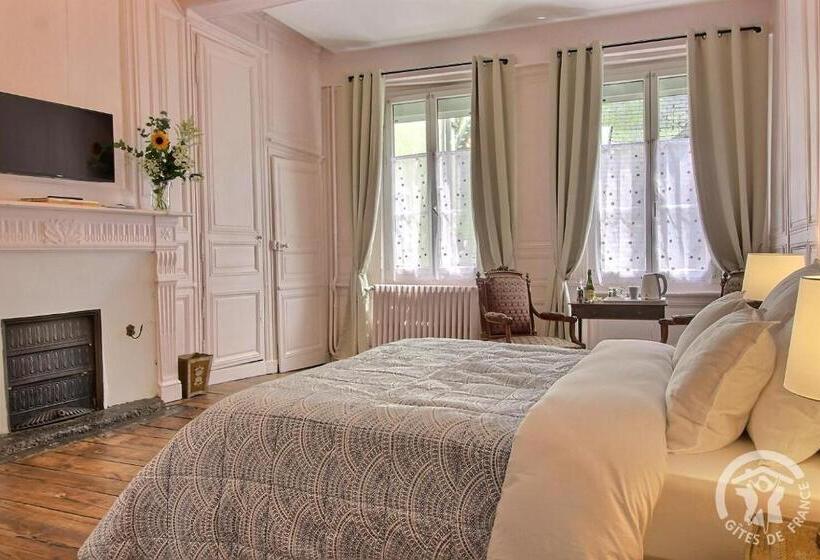 Nocleg ze śniadaniem Guest House Saint Yves