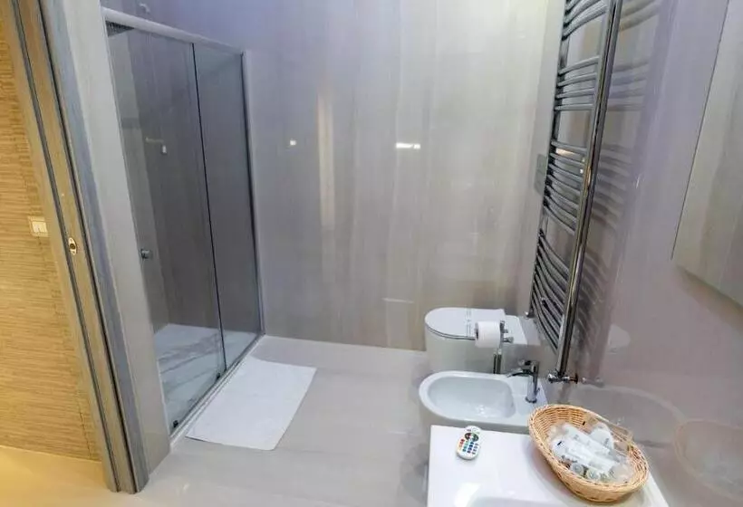 Aamiaismajoitus (B&B) Villa Rosa