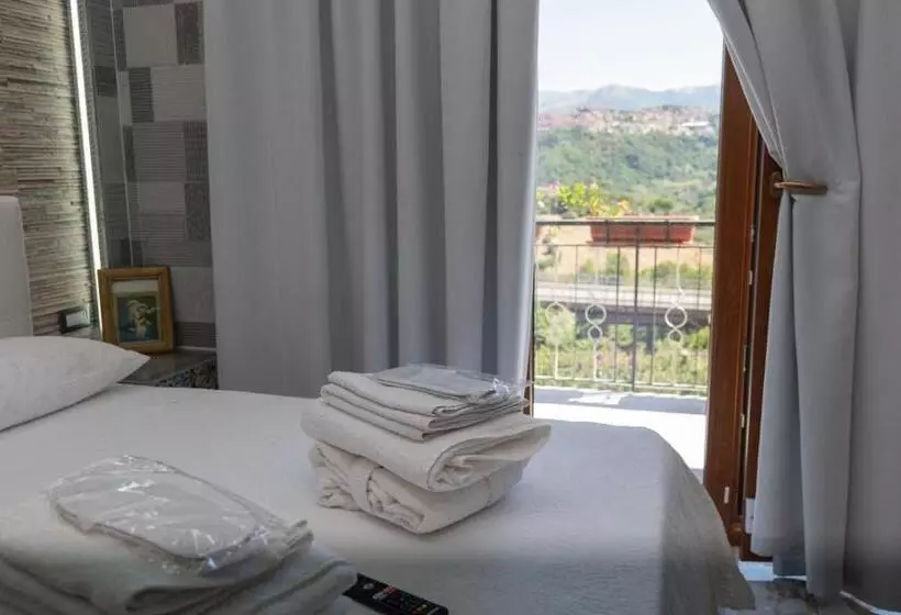 Aamiaismajoitus (B&B) Villa Rosa