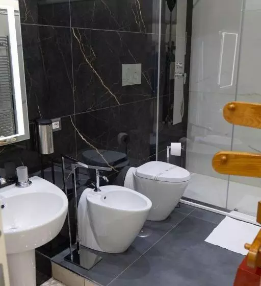 Aamiaismajoitus (B&B) Villa Rosa