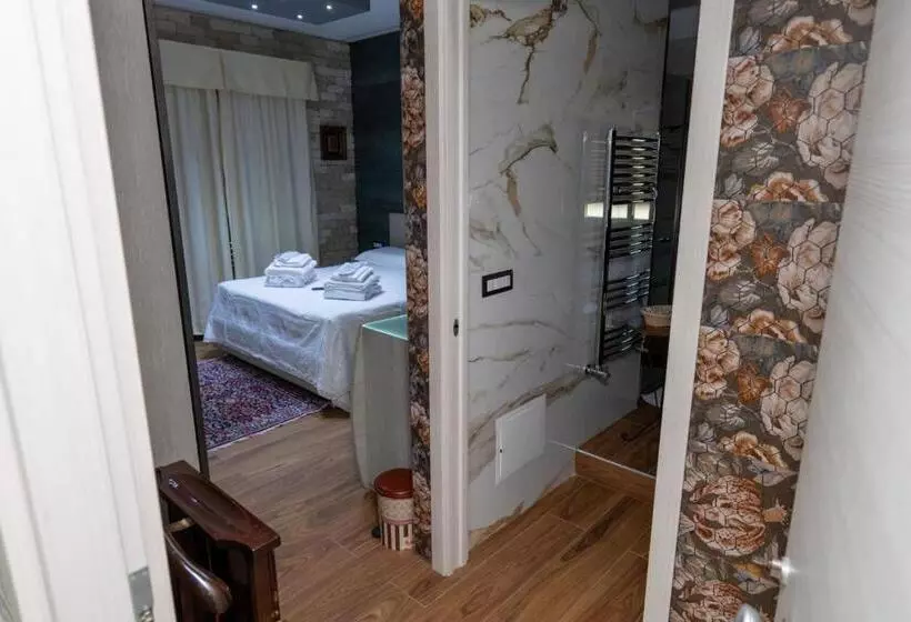 Aamiaismajoitus (B&B) Villa Rosa