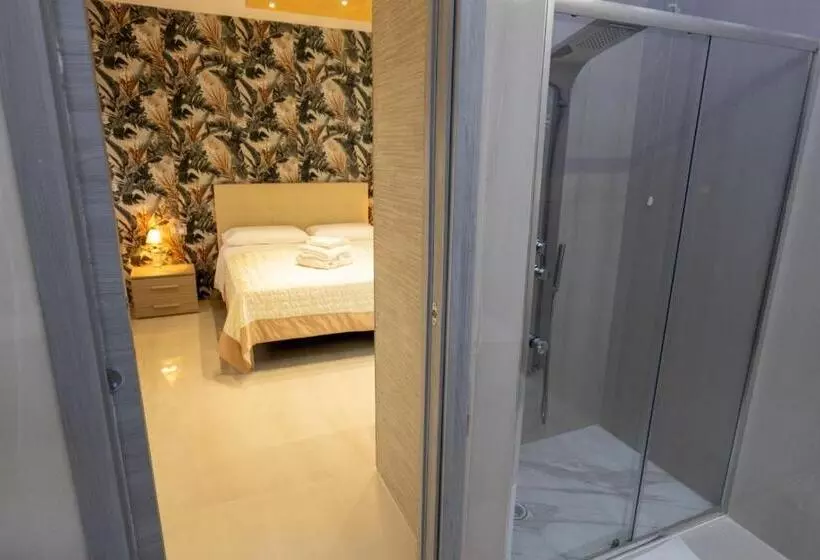 Aamiaismajoitus (B&B) Villa Rosa