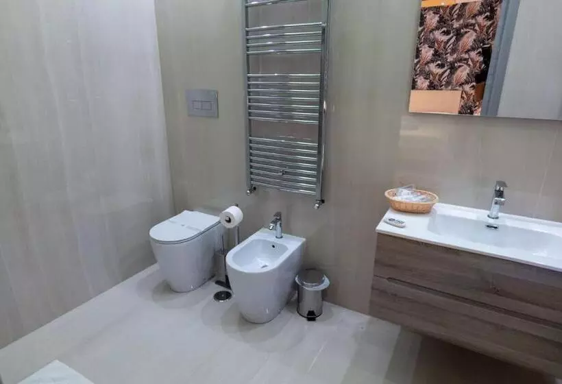 Aamiaismajoitus (B&B) Villa Rosa