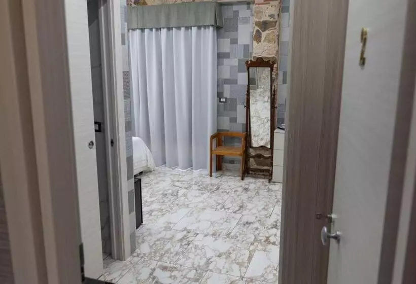 Aamiaismajoitus (B&B) Villa Rosa