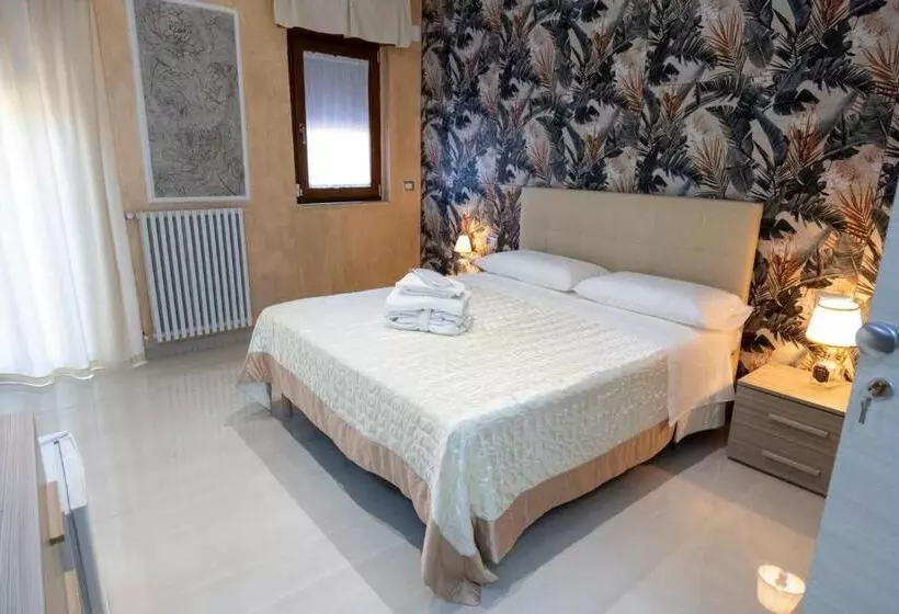 Aamiaismajoitus (B&B) Villa Rosa