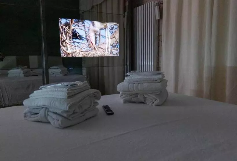 Aamiaismajoitus (B&B) Villa Rosa