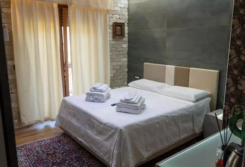 Aamiaismajoitus (B&B) Villa Rosa