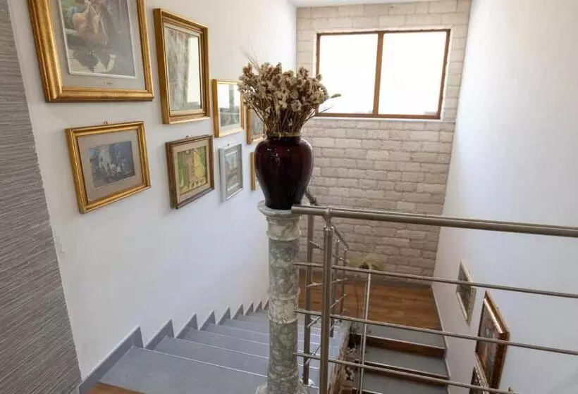 Aamiaismajoitus (B&B) Villa Rosa