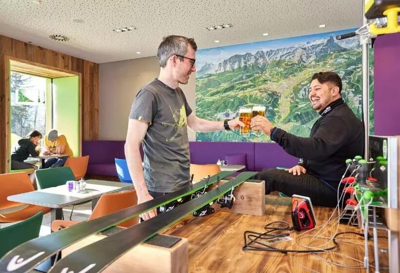 Explorer Hotel Stubaital