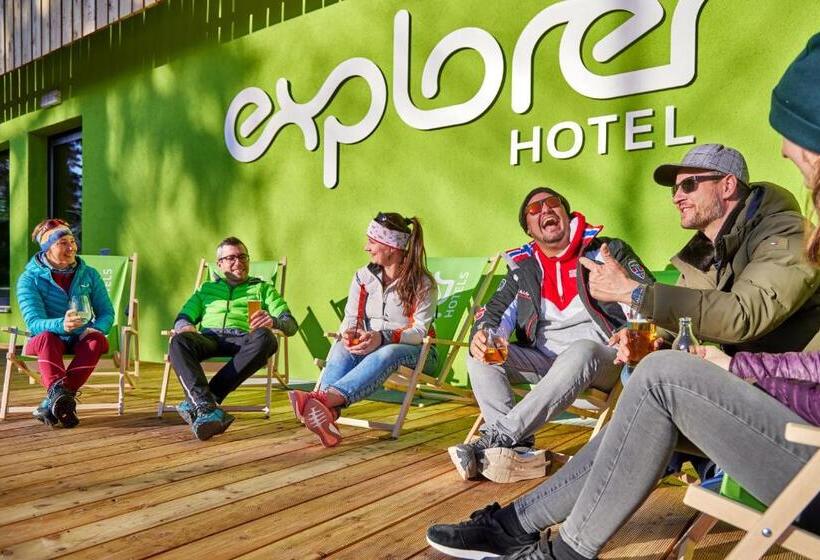 Explorer Hotel Stubaital