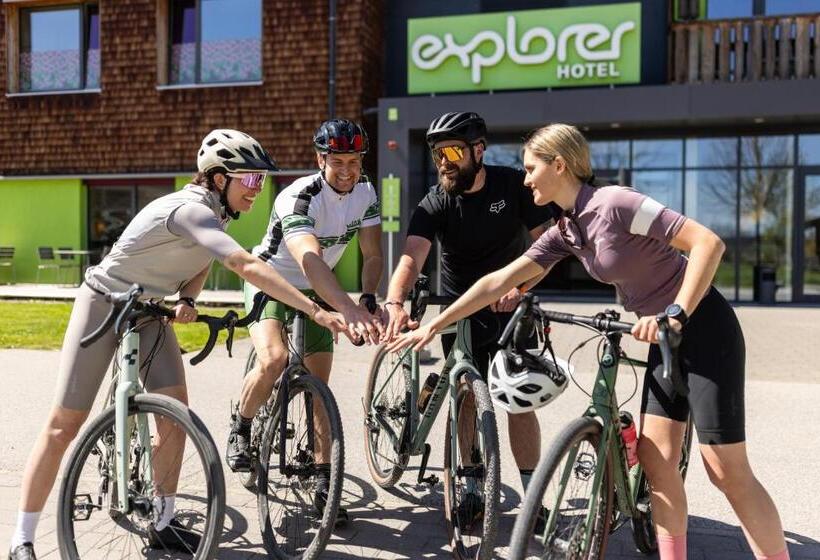 Explorer Hotel Stubaital