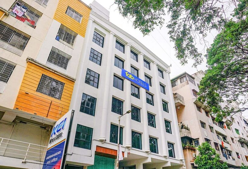 Fabhotel Royal Palace Inn Lal Mahal