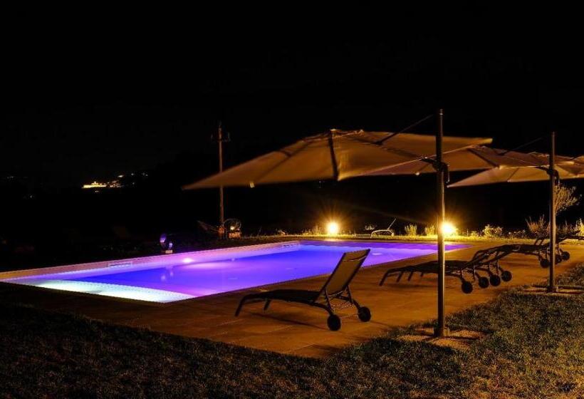 호텔 Agriturismo Borgo Delle Rose