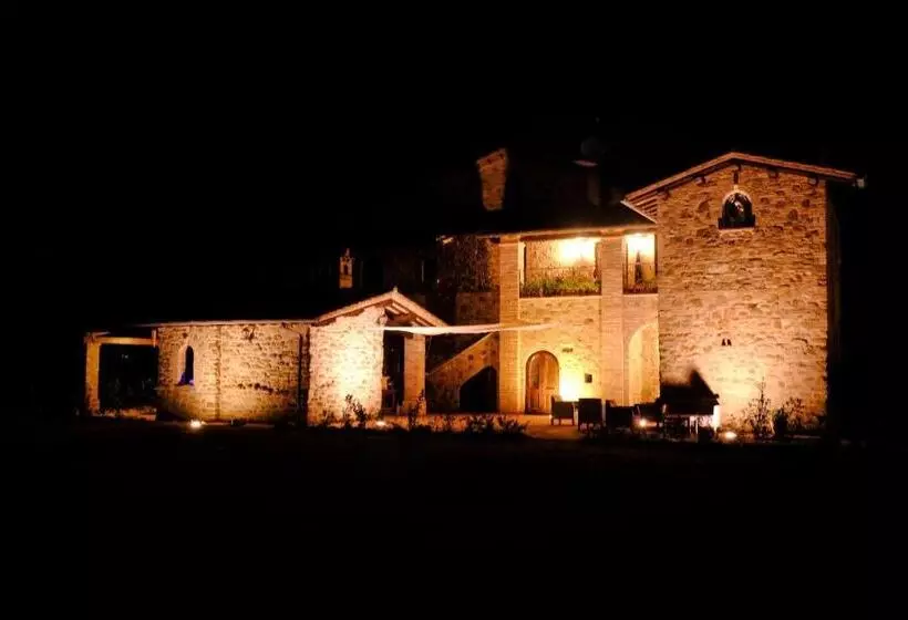 Hotelli Agriturismo Borgo Delle Rose