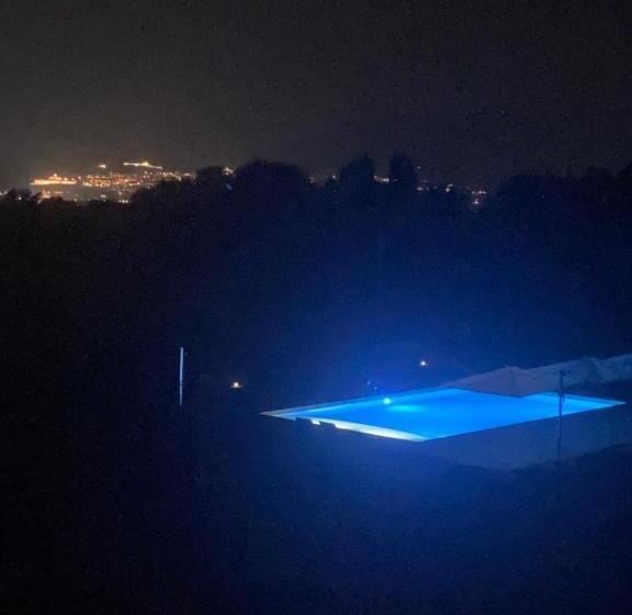 호텔 Agriturismo Borgo Delle Rose