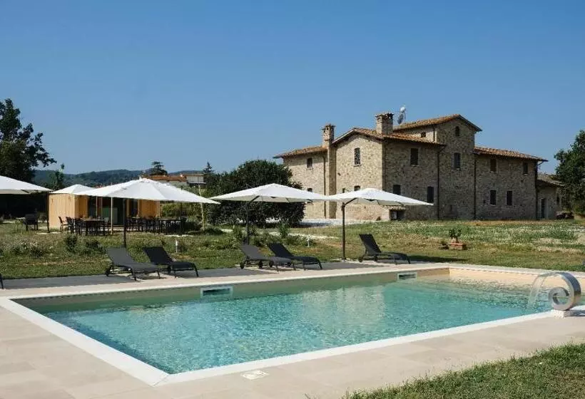 Hotelli Agriturismo Borgo Delle Rose