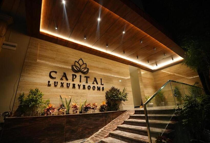 酒店 Capital Luxury Suites