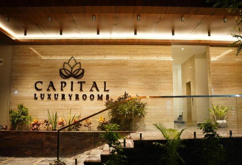 酒店 Capital Luxury Suites