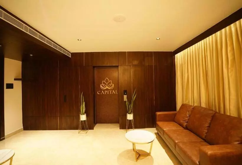 Hotelli Capital Luxury Suites
