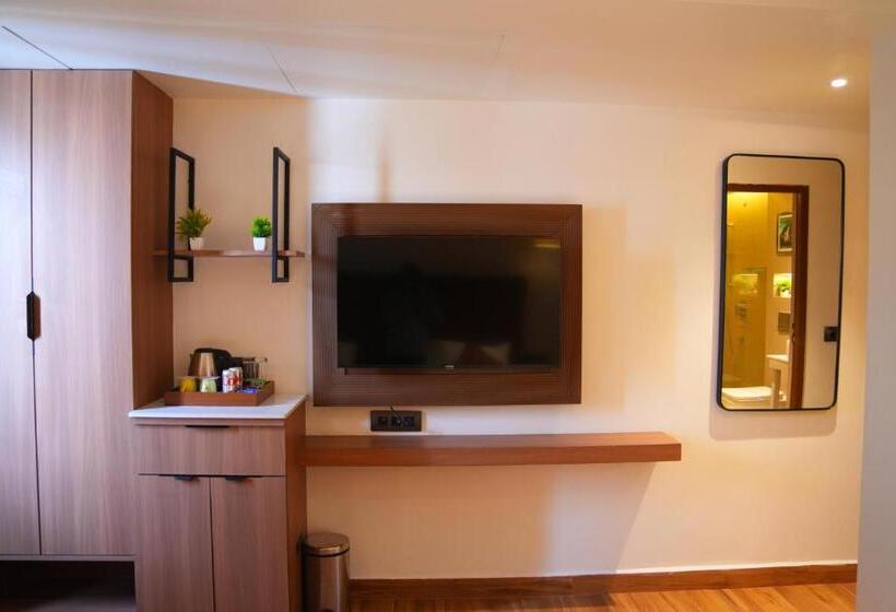 酒店 Capital Luxury Suites