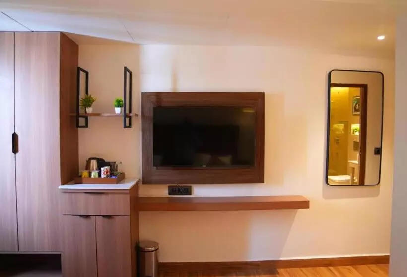 Hotelli Capital Luxury Suites