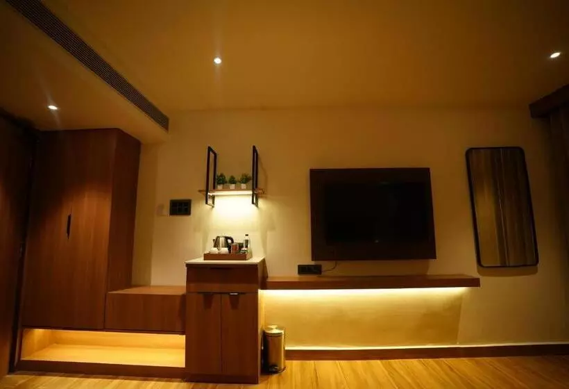 Hotelli Capital Luxury Suites