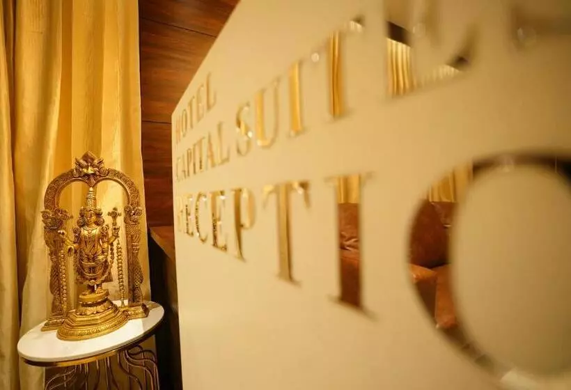 Hotelli Capital Luxury Suites