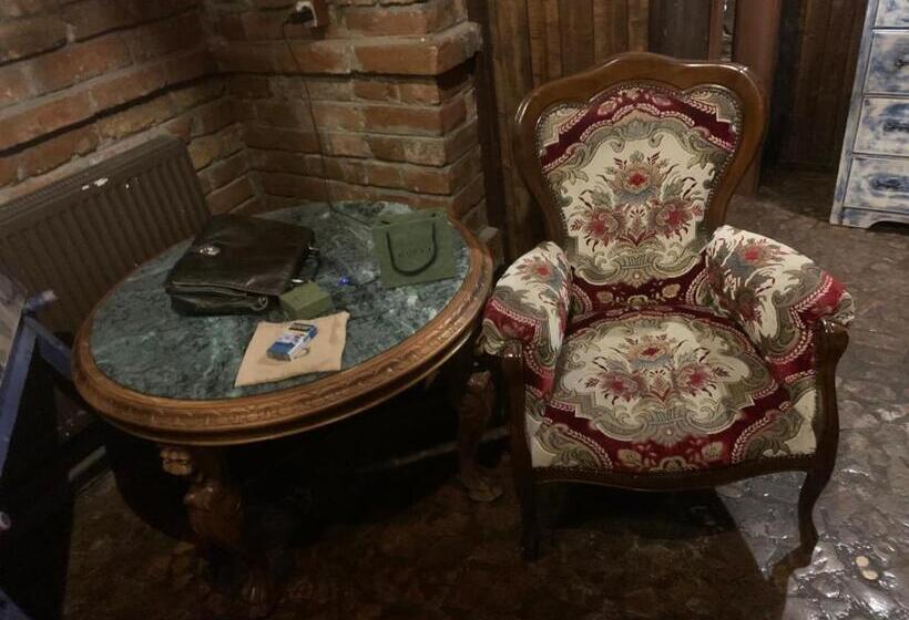 בית מלון כפרי Castello A Mare Constanta