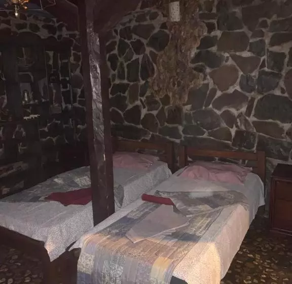 Hotelli Castello A Mare Constanta