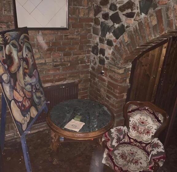 בית מלון כפרי Castello A Mare Constanta