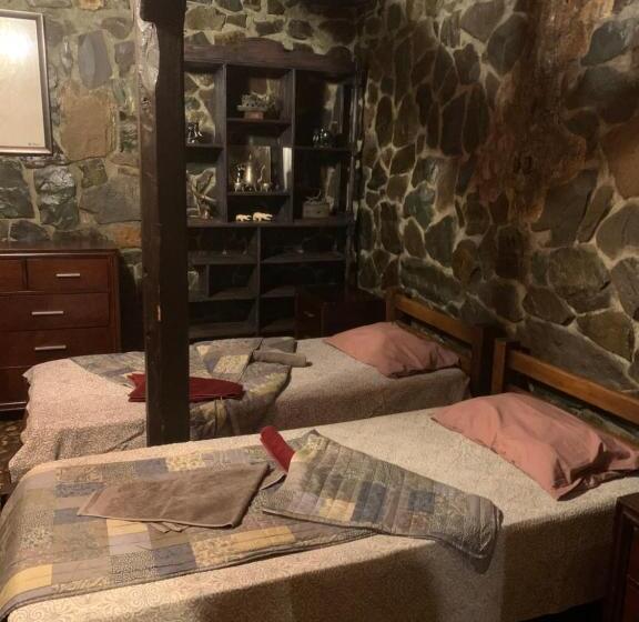 בית מלון כפרי Castello A Mare Constanta