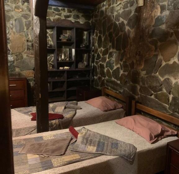 בית מלון כפרי Castello A Mare Constanta