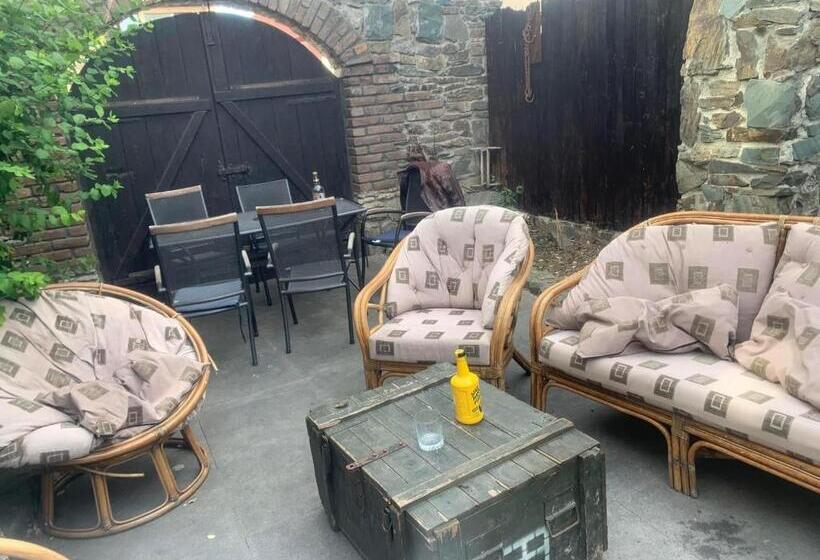 בית מלון כפרי Castello A Mare Constanta