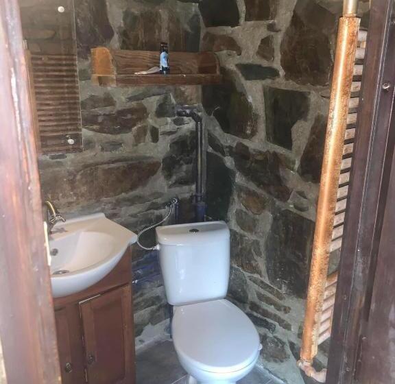 בית מלון כפרי Castello A Mare Constanta