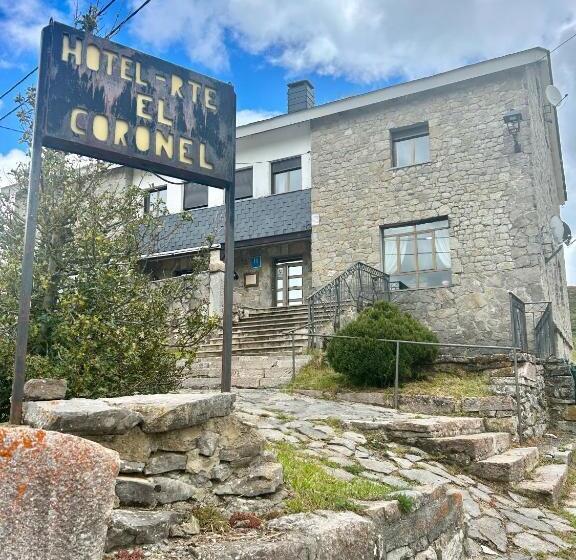 Coronel Somiedo By Unusual Hotels