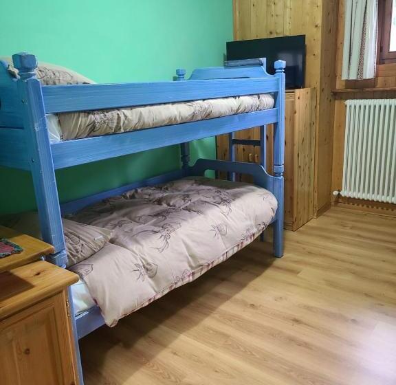 Отель Griglieria Pizzeria Gnomo Goloso